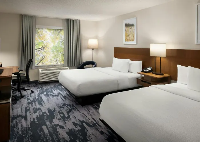 Fairfield Inn & Suites Portland South/Lake Oswego