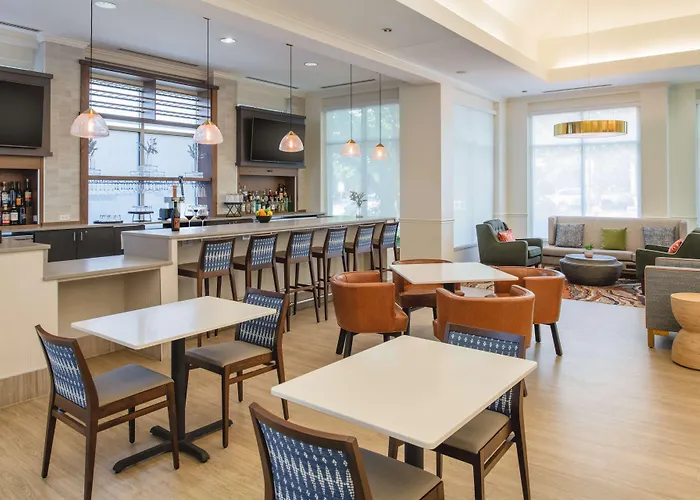 Hilton Garden Inn Portland Lake Oswego